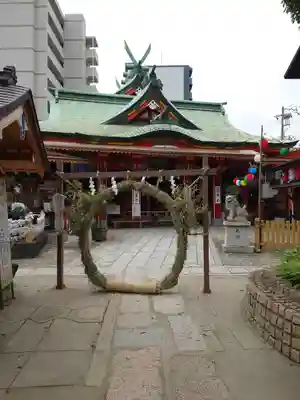 尼崎えびす神社のその他建物