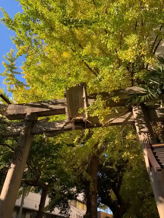 氷川神社(東京都)
