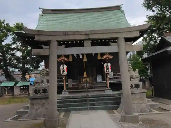 日枝神社(相之川)(千葉県)