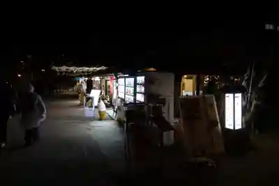 東大寺 二月堂の食事