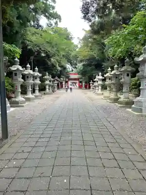 息栖神社(茨城県)