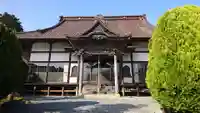 長命寺の本殿・本堂