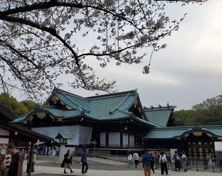 靖國神社(東京都)