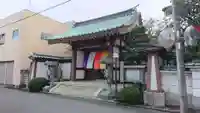 妙海寺の山門・神門