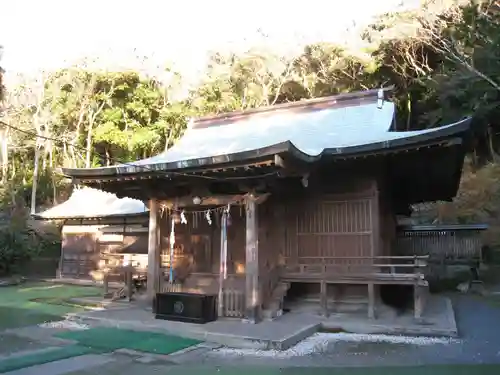 洲崎神社(千葉県)