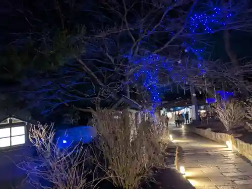 那須温泉神社(栃木県)