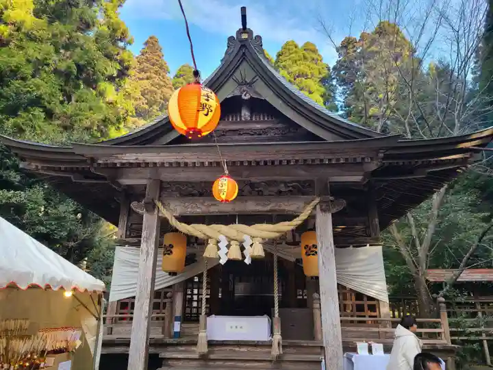 国造神社(熊本県)