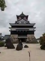 清洲山王宮 日吉神社の周辺