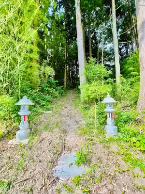 新山観音堂(岩手県)