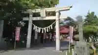 伊達神社(北海道)