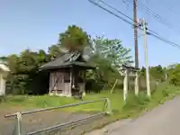 若宮神社の本殿・本堂