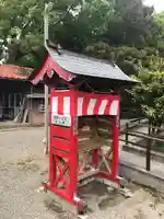 紫尾神社のその他建物