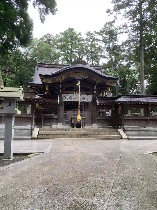 田村神社(滋賀県)