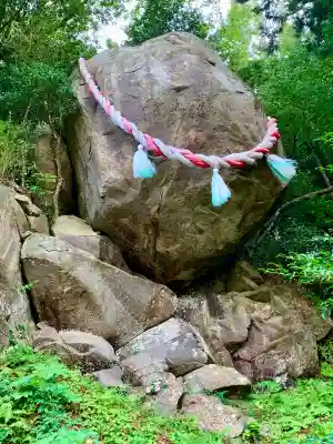 釣石神社(宮城県)