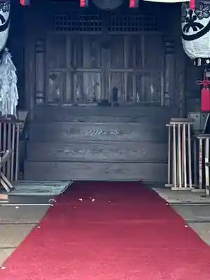 安坂神社(長野県)