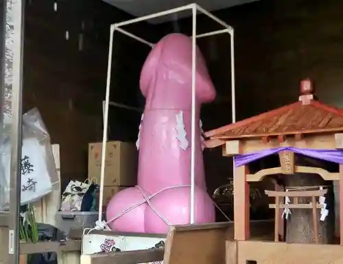 金山神社(若宮八幡宮境内社)(神奈川県)