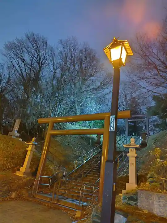 厚別神社(北海道)