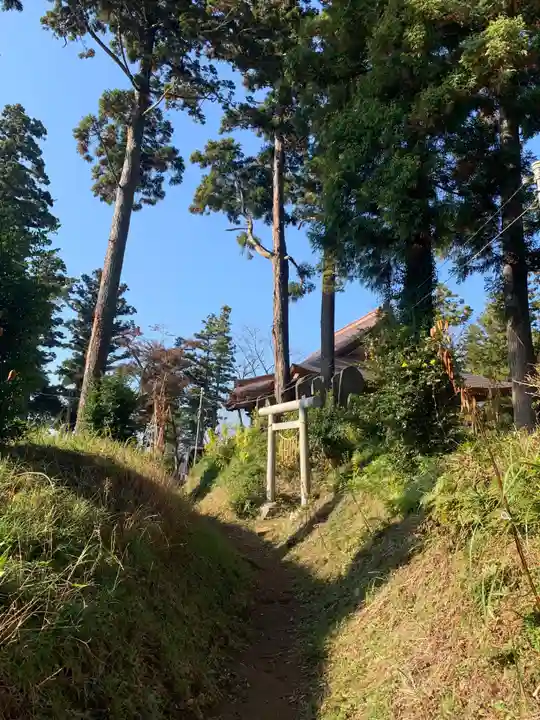 神明神社(千葉県)