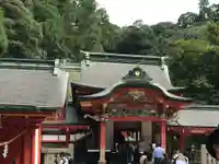 霧島神宮(鹿児島県)
