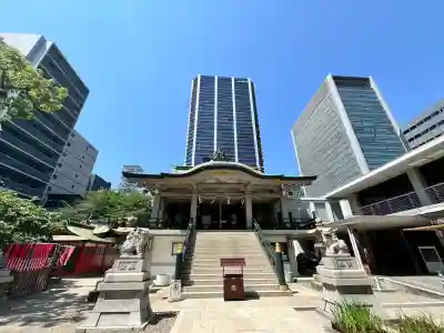 難波神社(大阪府)