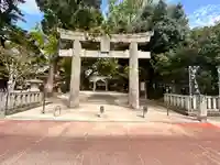 現人神社(福岡県)