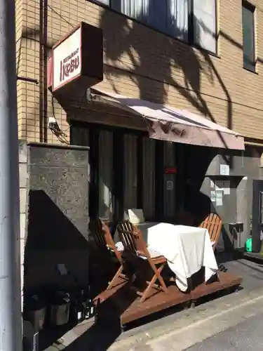 東京大神宮の周辺