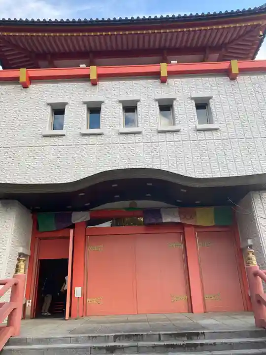 金剛宝寺(紀三井寺)(和歌山県)