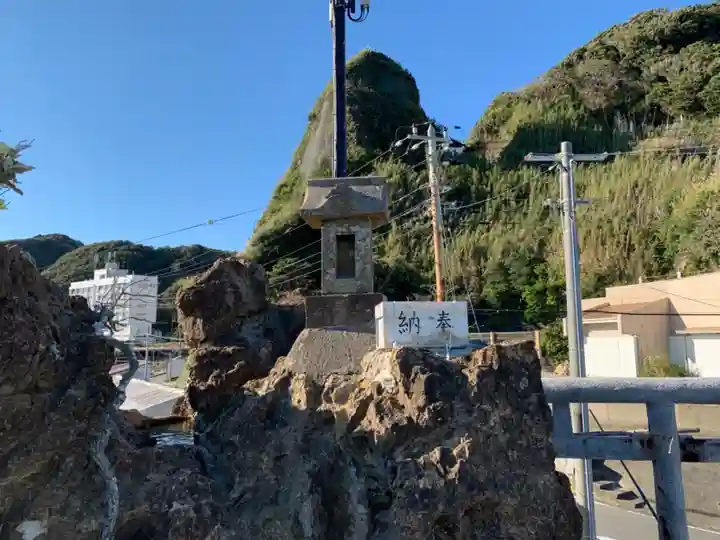 龍宮様のその他建物