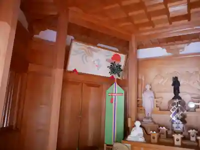 八海山尊神社のその他建物