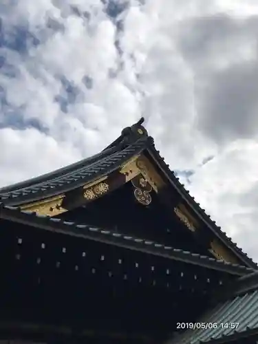 靖國神社のその他建物