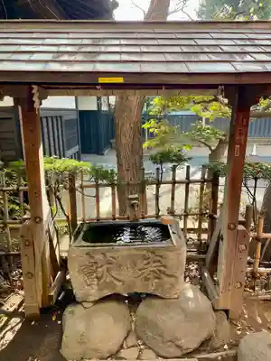 古地老稲荷神社(東京都)