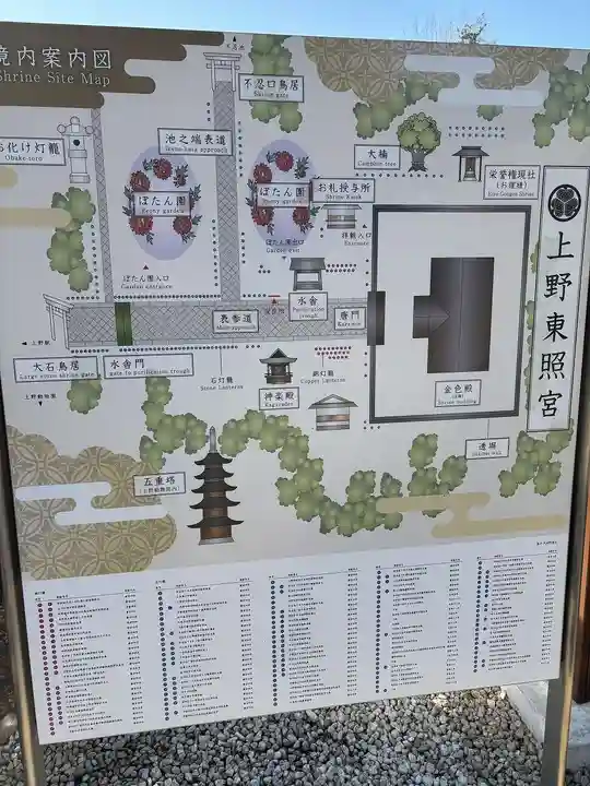 上野東照宮(東京都)