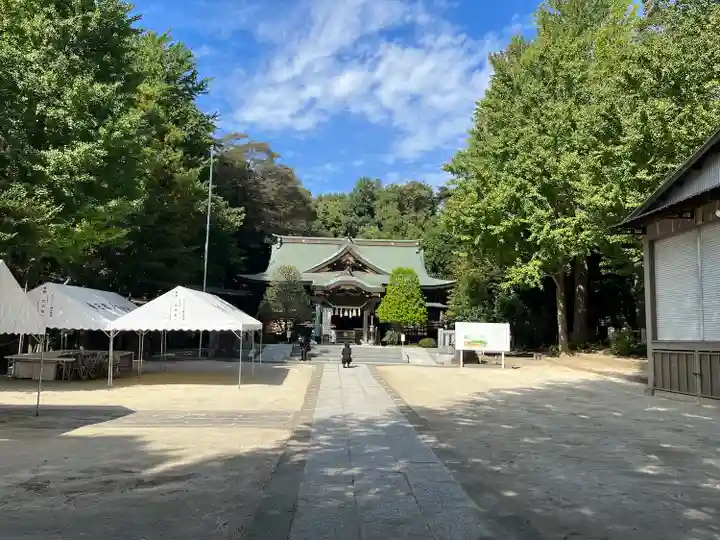 春日部八幡神社(埼玉県)