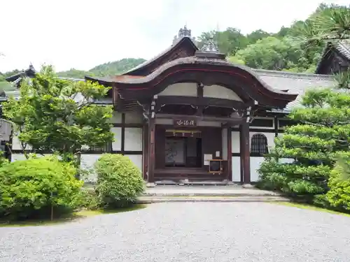 毘沙門堂門跡のその他建物