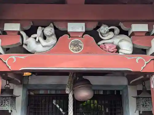 美喜井稲荷(東京都)