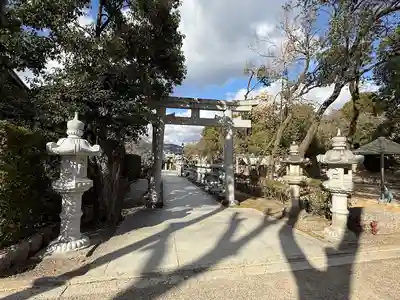 伊和志津神社(兵庫県)