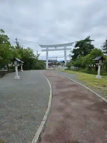 山梨縣護國神社(山梨県)