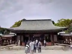 武蔵一宮氷川神社(埼玉県)