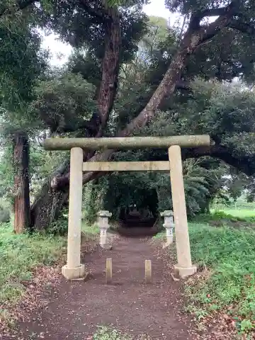 天降神社(千葉県)