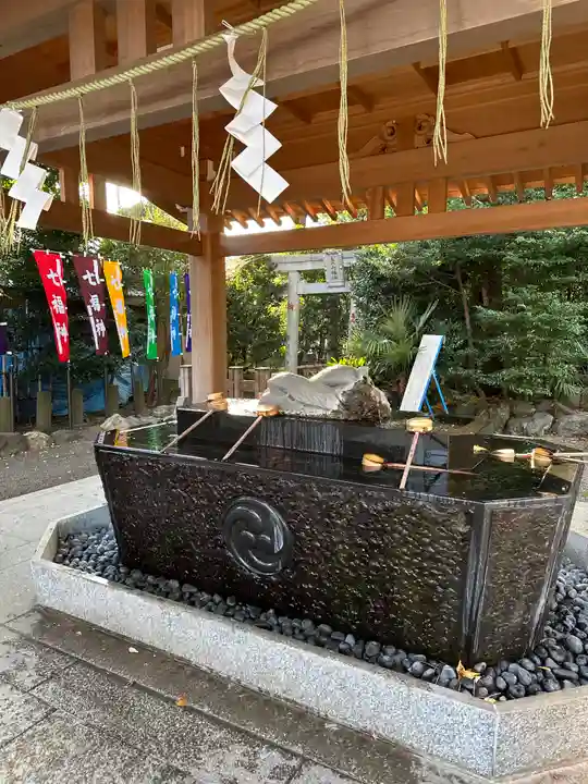 亀ケ池八幡宮(神奈川県)