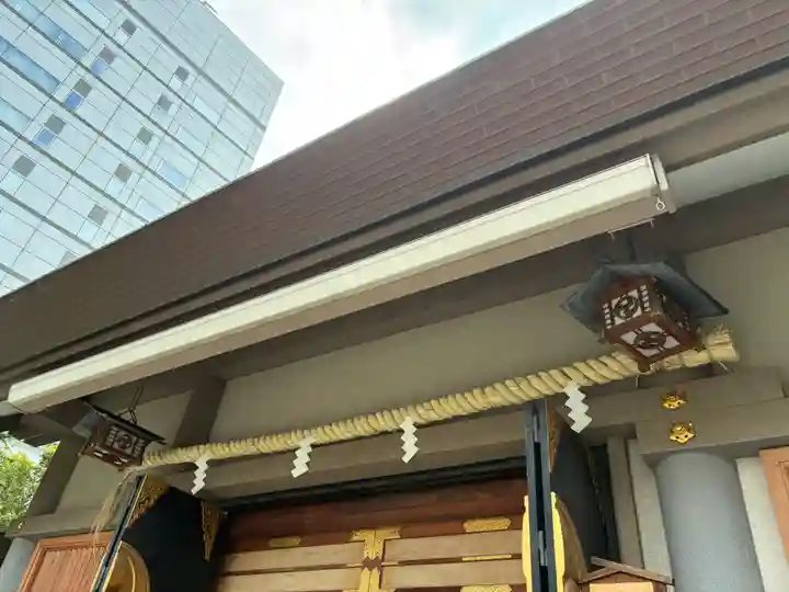 芝大神宮(東京都)