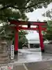 開口神社(大阪府)