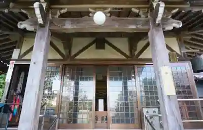 宝乗院の本殿・本堂