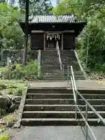 鼓岡神社(香川県)