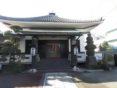 龍光院の本殿・本堂