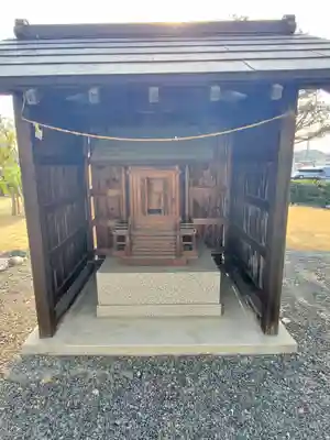 雀神社(群馬県)