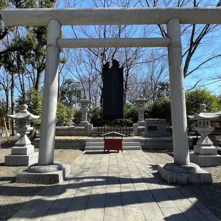 大國魂神社(東京都)