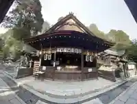 日牟禮八幡宮(滋賀県)