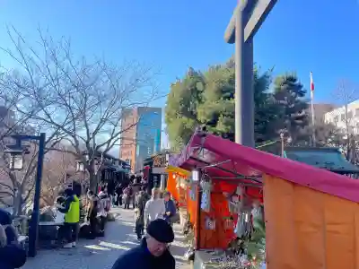 四柱神社(長野県)