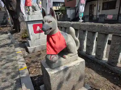 桜森稲荷神社(神奈川県)